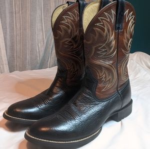 Ariat Heritage Horseman 12D Boots